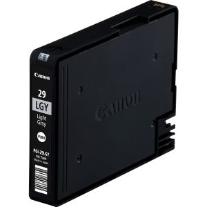 CANON 4872B001 tinteiro 1 unidade(s) Original Cinzento claro