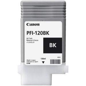 CANON PFI-120BK tinteiro 1 unidade(s) Original Preto