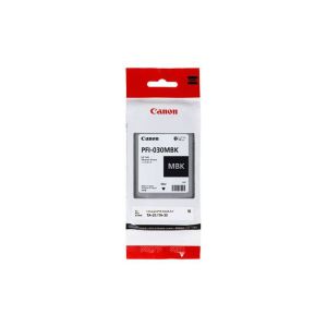 CANON PFI-030 MBK tinteiro 1 unidade(s) Original Preto mate