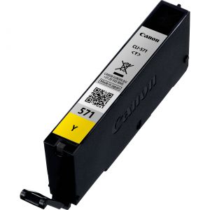 CANON 0388C001 tinteiro 1 unidade(s) Original Rendimento padrão Amarelo