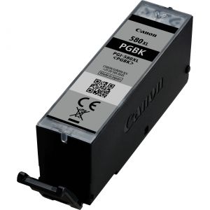 CANON PGI-580 XL tinteiro 1 unidade(s) Original Rendimento alto (XL) Preto