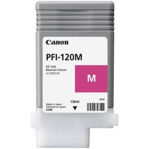 CANON PFI-120M tinteiro 1 unidade(s) Original Magenta