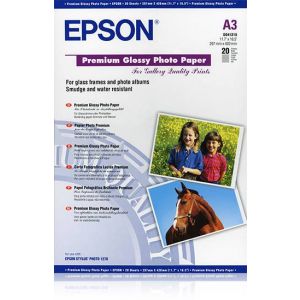 Epson Premium, DIN A3, 255g/m²