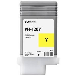 CANON PFI-120Y tinteiro 1 unidade(s) Original Amarelo