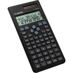 CANON 5730B001 calculadora Pocket Calculadora científica Preto