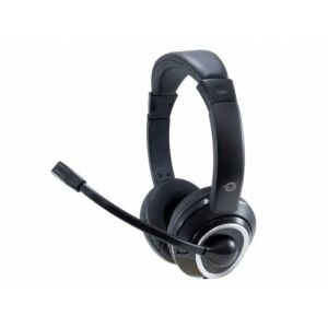 Conceptronic Stereo 3.5mm Headset incl Cabo Splitter