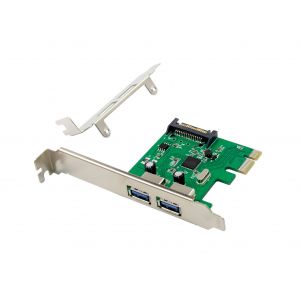 Conceptronic 2-Portas USB 3.0 PCIe Card