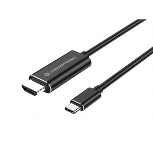 Conceptronic Abby USB-C-HDMI Cabo