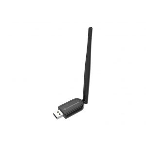 Conceptronic Abby Adaptador Longo alcance Bluetooth 5.1 USB c/ Antena Externa