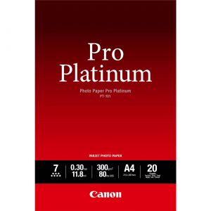 CANON 2768B016 papel fotográfico Preto Alto-brilho
