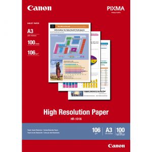 CANON 1033A005 papel para impressão A3 (297x420 mm) 100 folhas