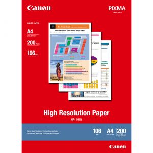 CANON 1033A001 papel para impressão A4 (210x297 mm) 200 folhas Branco