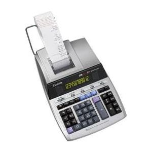 CANON MP1211-LTSC calculadora PC Calculadora de impressão Prateado