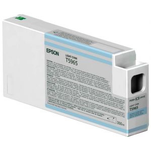 Epson Tinteiro Cyan Claro T596500 UltraChrome HDR 350 ml