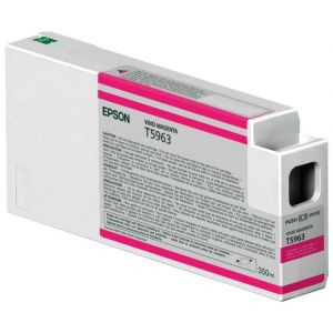 Epson Tinteiro Vivid Magenta T596300 UltraChrome HDR 350 ml