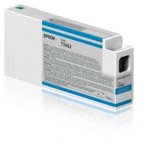 Epson Tinteiro Cyan T596200 UltraChrome HDR 350 ml