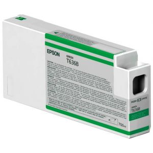 Epson Tinteiro Verde T636B00 UltraChrome HDR 700 ml