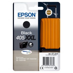 Epson 405XXL tinteiro 1 unidade(s) Original Rendimento Extremamente (Super) Alto Preto