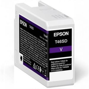 Epson UltraChrome Pro tinteiro 1 unidade(s) Original Violeta