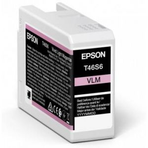 Epson UltraChrome Pro tinteiro 1 unidade(s) Original Magenta intenso claro