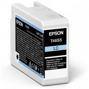 Epson UltraChrome Pro tinteiro 1 unidade(s) Original Ciano claro