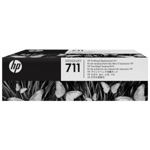 HP 711 cabeça de impressão Jato de tinta