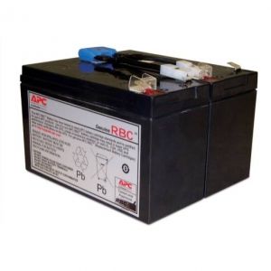 APC APCRBC142 bateria UPS Chumbo-ácido selado (VRLA) 24 V