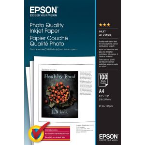 Epson Photo Quality , DIN A4, 102g/m²