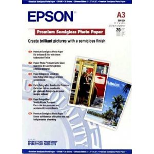 Epson Premium, DIN A3, 251g/m²