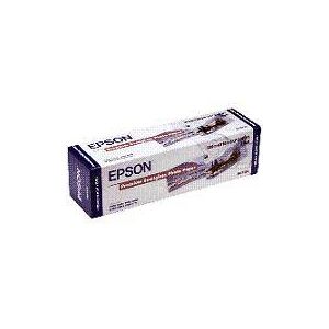 Epson Premium Semigloss Photo Paper Roll, Paper Roll (w: 329), 250g/m²