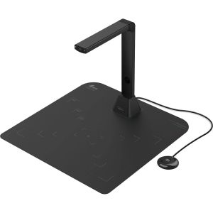 I.R.I.S. Desk 5 Pro Scanner suspenso A3 Preto