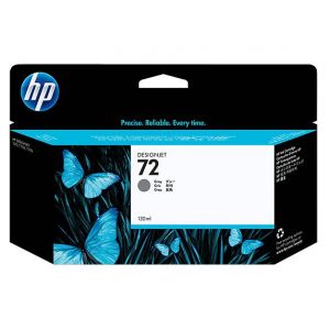 HP Tinteiro 72 Cinzento de 130 ml
