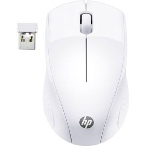 HP Rato Sem Fios 220 (Branco Neve)