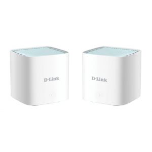 D-Link EAGLE PRO AI AX1500 Dual-band (2,4 GHz / 5 GHz) Wi-Fi 6 (802.11ax) Branco 1 Interno