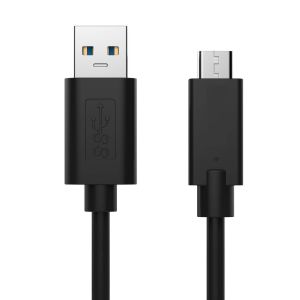 Ewent EC1042 cabo USB 1 m USB 3.2 Gen 2 (3.1 Gen 2) USB B USB C Preto