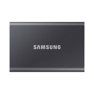 Samsung Portable SSD T7 500 GB Cinzento