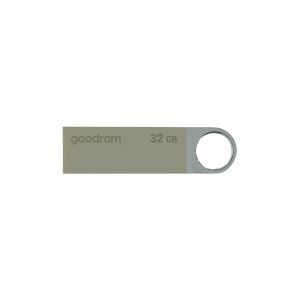 Goodram UUN2 unidade de memória USB 32 GB USB Type-A 2.0 Prateado