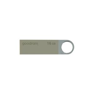 Goodram UUN2 unidade de memória USB 16 GB USB Type-A 2.0 Prateado