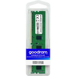 Goodram GR3200D464L22S/8G módulo de memória 8 GB 1 x 8 GB DDR4 3200 MHz