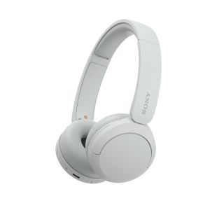 SONY WH-CH520 Auscultadores Sem fios Fita de cabeça Chamadas/Música USB Type-C Bluetooth Branco