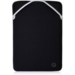 HP Bolsa protetora reversível para portátil (15,6 pol.) (Prateado)