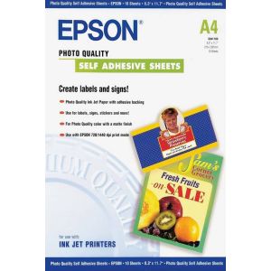 Epson Photo Quality, DIN A4, 167 g/m²