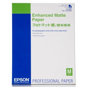 Epson Enhanced Paper, DIN A2, 192g/m²