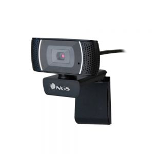 NGS XPRESSCAM1080 webcam 2 MP 1920 x 1080 pixels USB 2.0 Preto