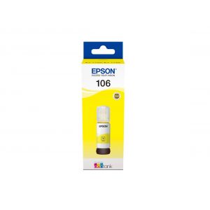 Epson 106 tinteiro 1 unidade(s) Original Amarelo