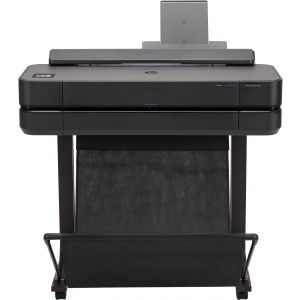HP Designjet T650 24-in Printer impressora de grande formato Wi-Fi Jato de tinta térmico Cor 2400 x 1200 DPI Ethernet LAN