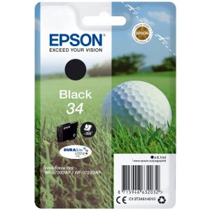 Epson Golf ball C13T34614020 tinteiro 1 unidade(s) Original Rendimento padrão Preto
