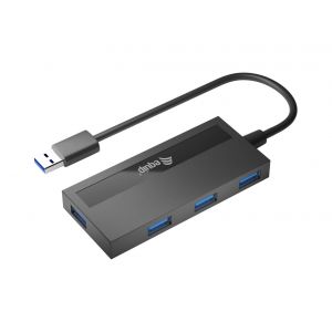 Equip HUB 4 Portas USB 3.0 - 128956