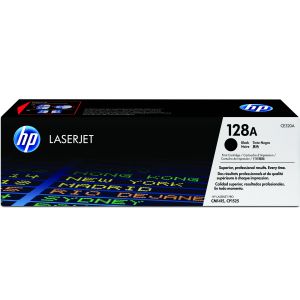 HP Toner LaserJet Original 128A Preto