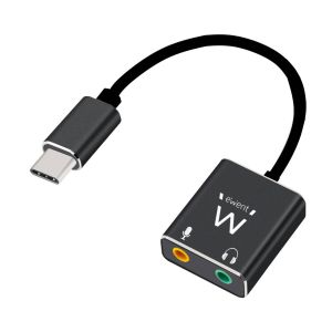 Ewent EC1645 placa de som USB